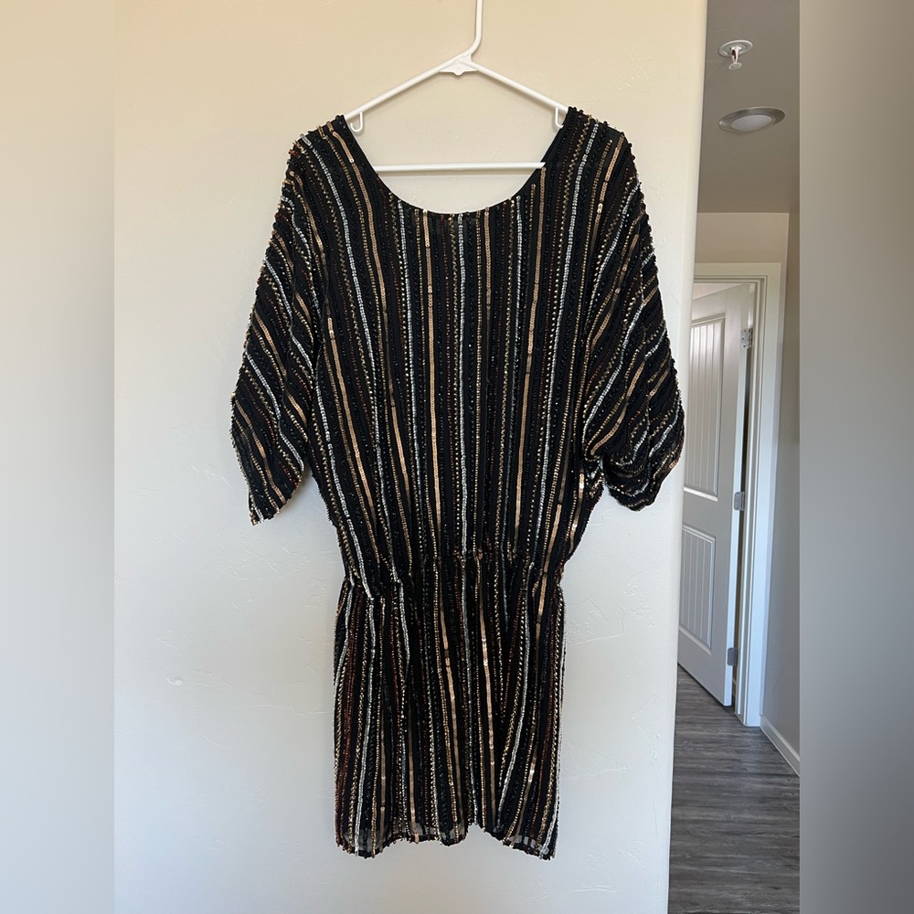 Scala cocktail dress